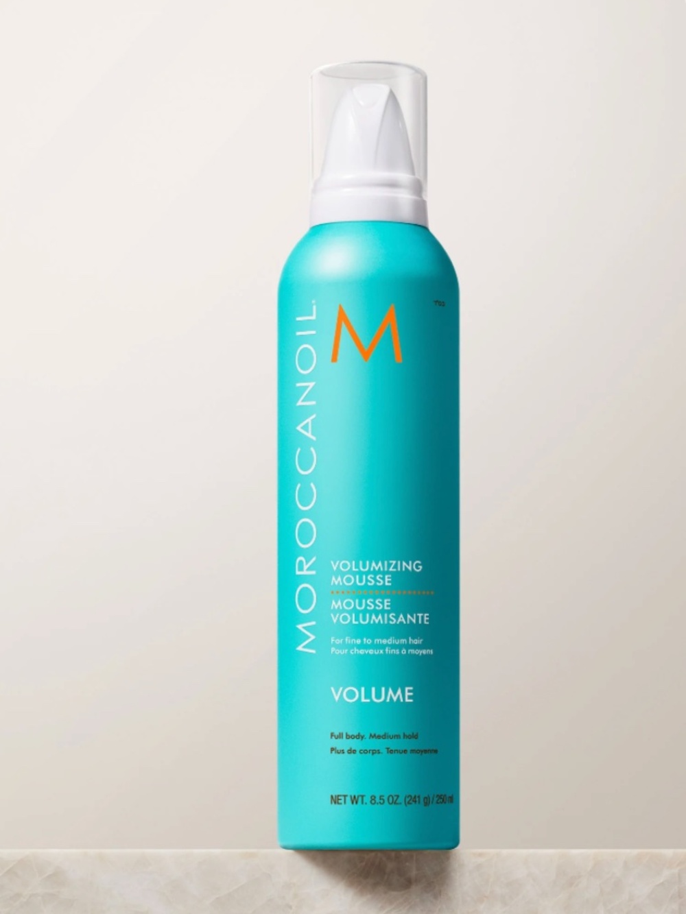 MOROCCANOIL Volumizing Mousse - 8.5 Oz